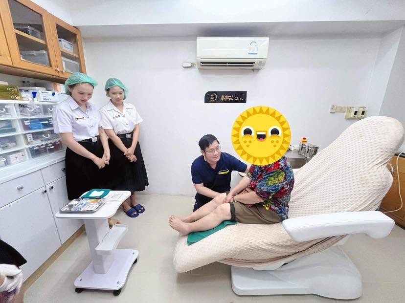 สาขาวิชาวิทยาศาสตร์สุขภาพและความงาม