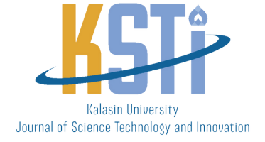 Kalasin University Journal of Science Technology and Innovation